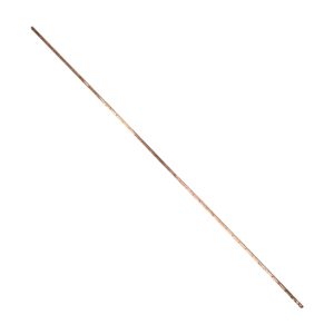 2m Copper Flat Bar