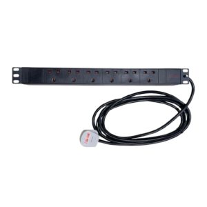 6 Way PDU Non-Switchable
