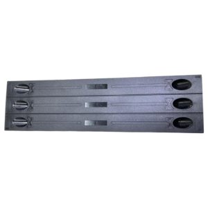3U ABS Blanking Panel UL94