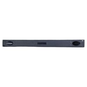 1U ABS Blanking Panel UL94
