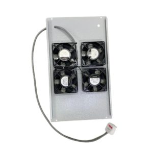 1 Set 4pcs 4inch Fan Casing