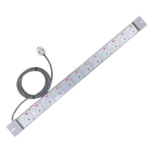 12 Way PDU Switchable