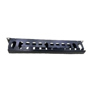 2U Cable Management 70mm Depth