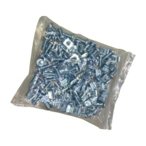 Cagenut & Screw (50 Set)